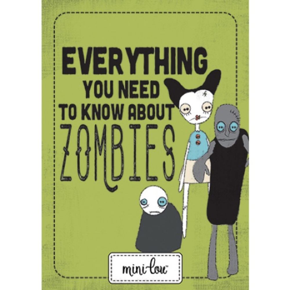 Everything You Need to Know About Zombies Coloring Book